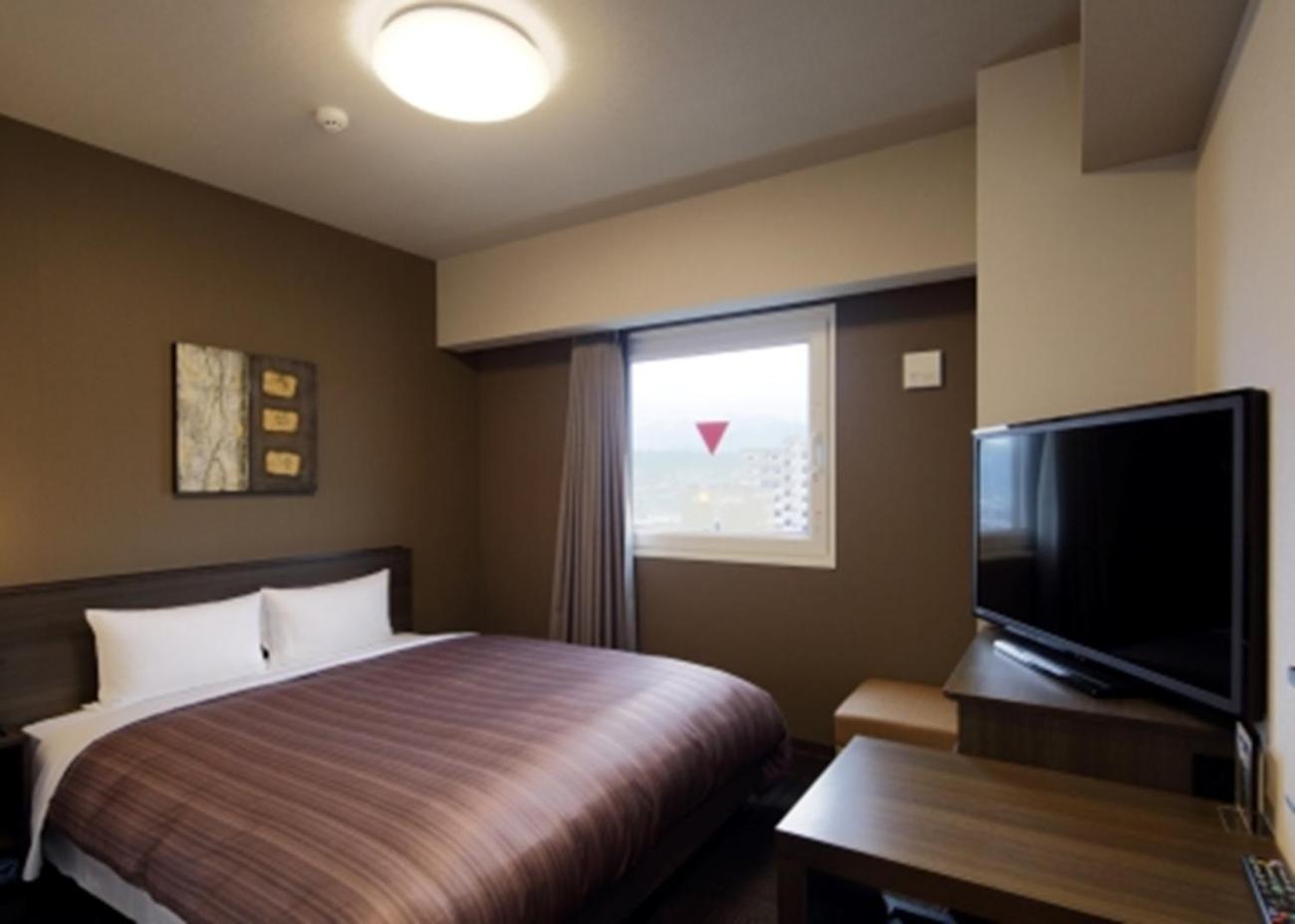 Hotel Route-Inn Hita Ekimae Ngoại thất bức ảnh