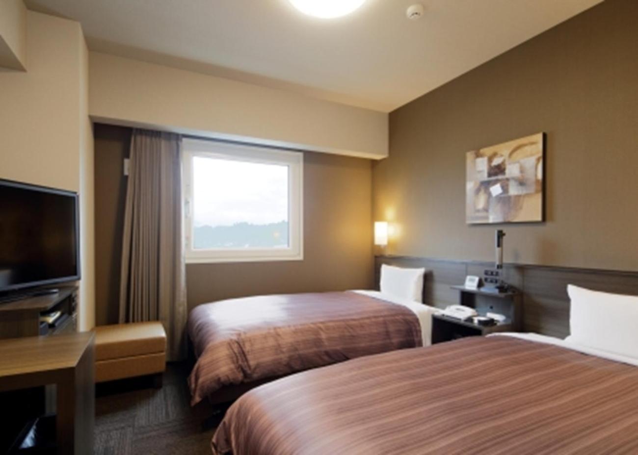 Hotel Route-Inn Hita Ekimae Ngoại thất bức ảnh