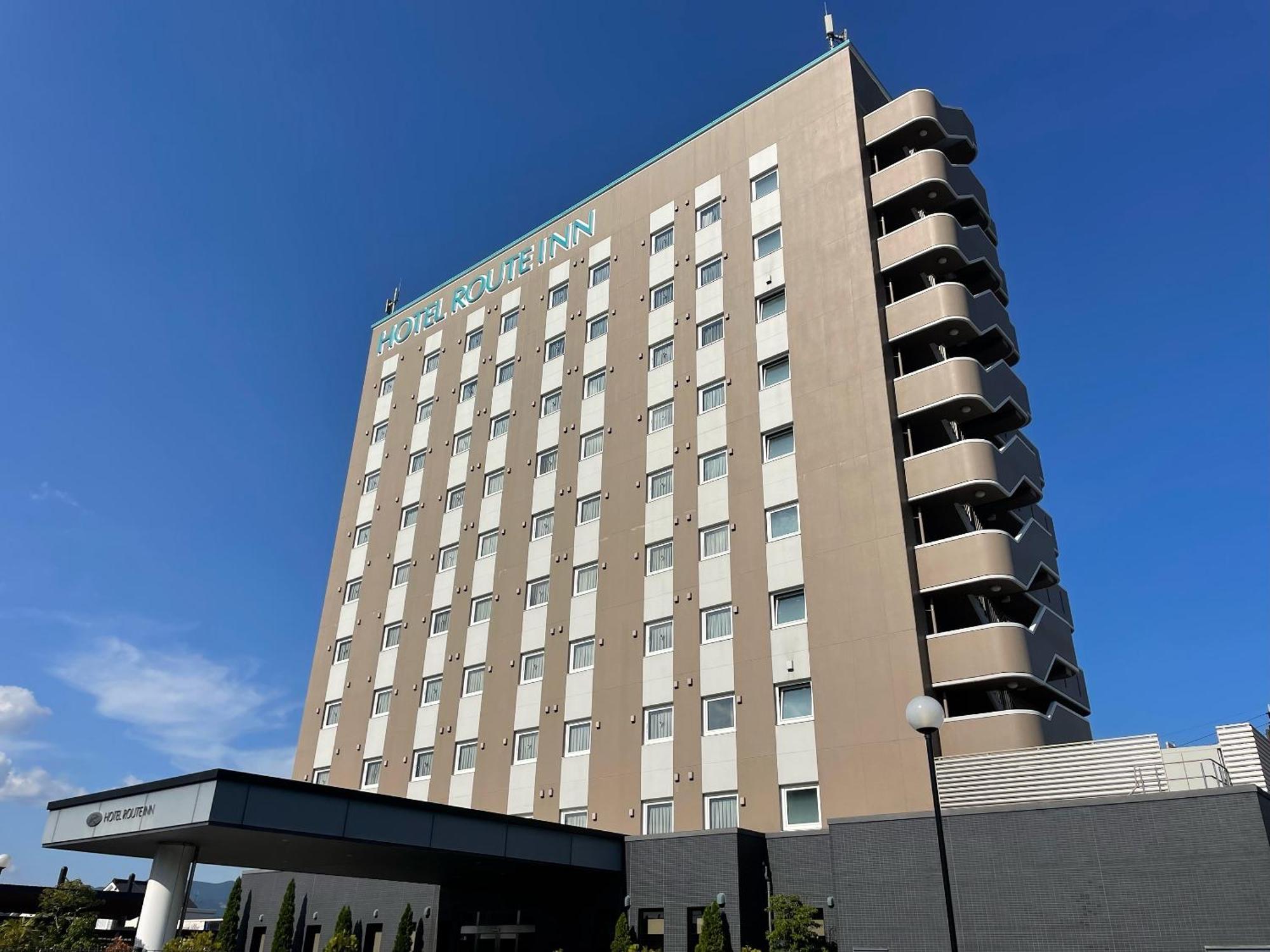 Hotel Route-Inn Hita Ekimae Ngoại thất bức ảnh