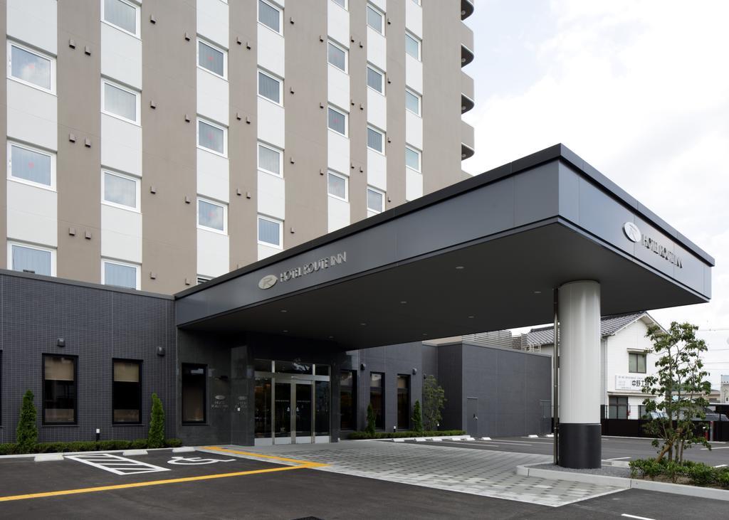 Hotel Route-Inn Hita Ekimae Ngoại thất bức ảnh