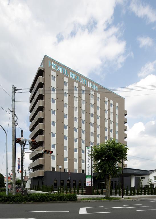Hotel Route-Inn Hita Ekimae Ngoại thất bức ảnh