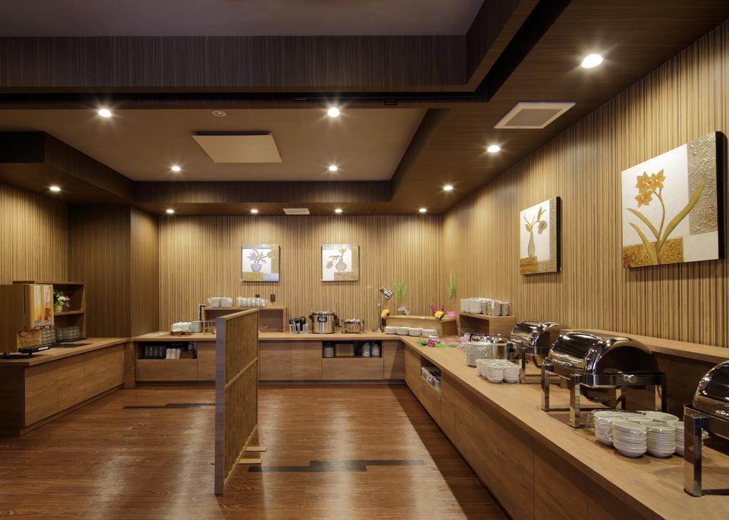 Hotel Route-Inn Hita Ekimae Ngoại thất bức ảnh