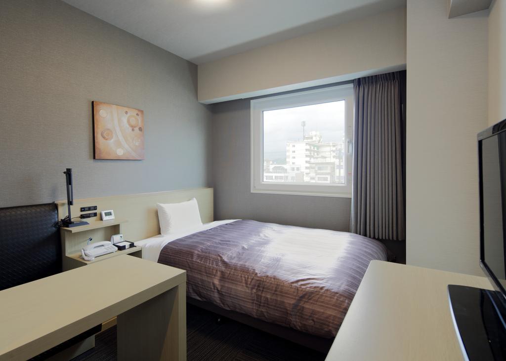 Hotel Route-Inn Hita Ekimae Ngoại thất bức ảnh