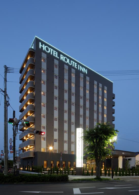 Hotel Route-Inn Hita Ekimae Ngoại thất bức ảnh