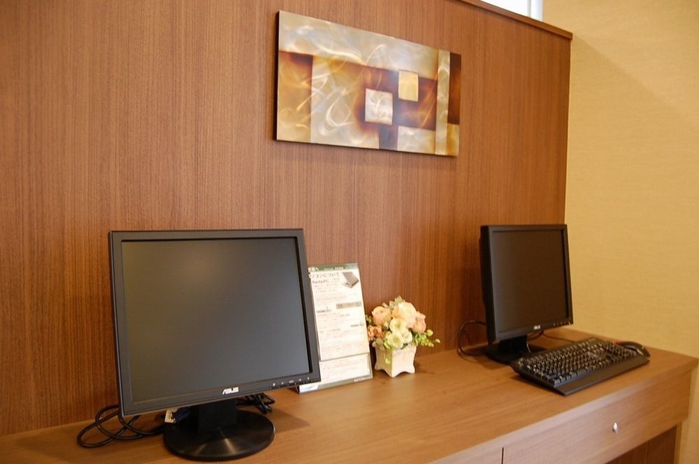 Hotel Route-Inn Hita Ekimae Ngoại thất bức ảnh