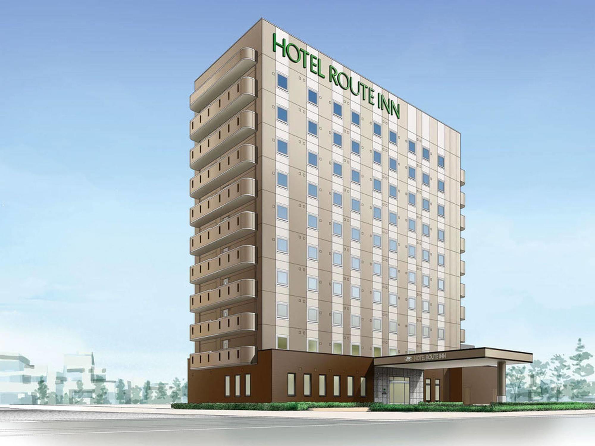 Hotel Route-Inn Hita Ekimae Ngoại thất bức ảnh
