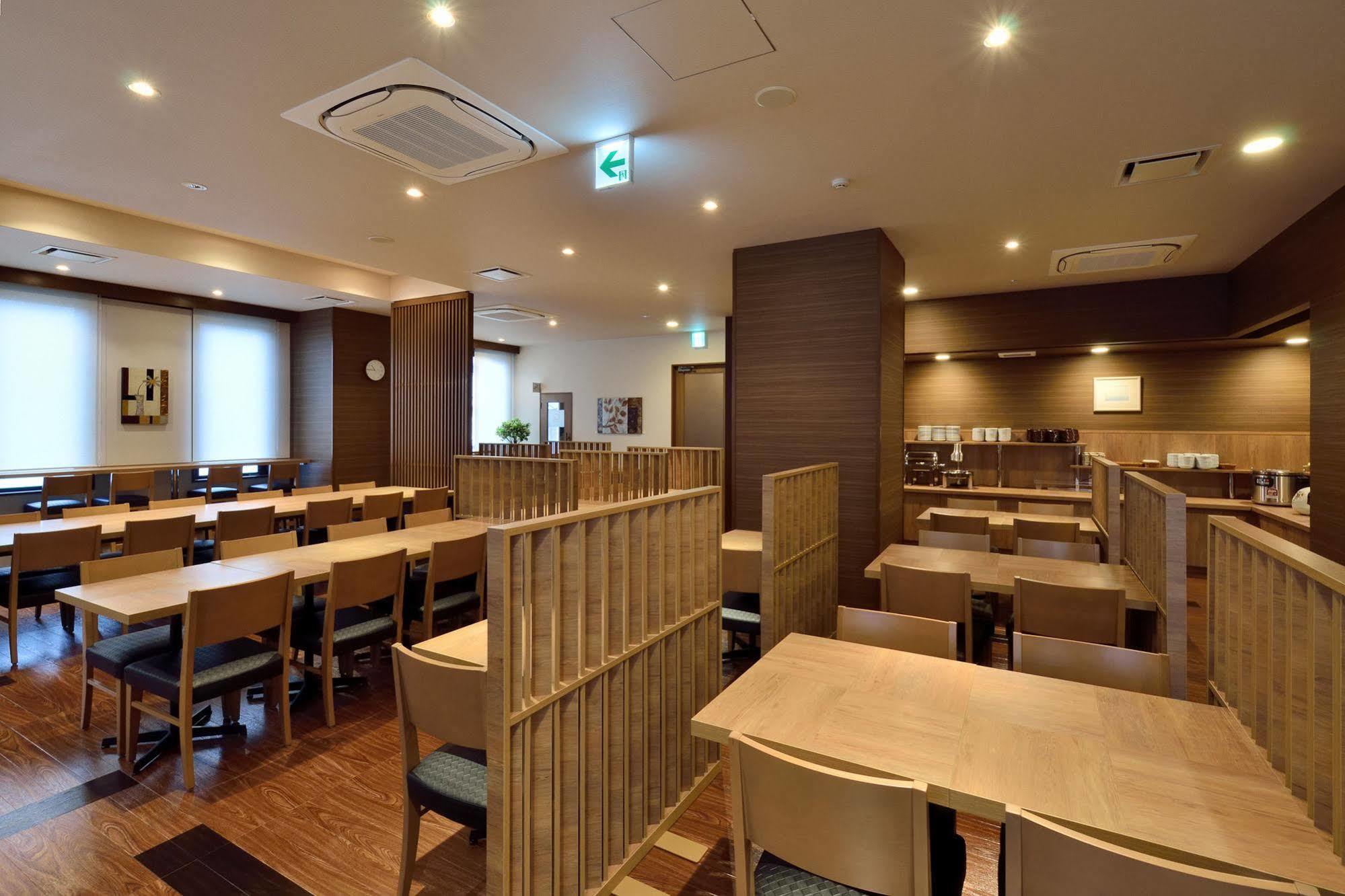 Hotel Route-Inn Hita Ekimae Ngoại thất bức ảnh