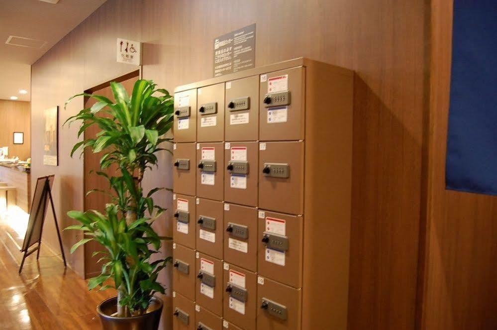Hotel Route-Inn Hita Ekimae Ngoại thất bức ảnh
