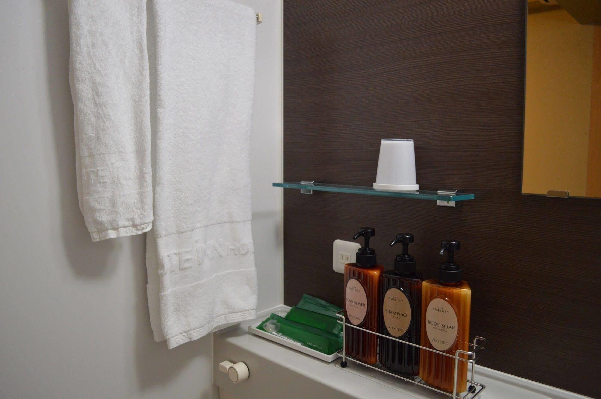 Hotel Route-Inn Hita Ekimae Ngoại thất bức ảnh